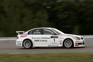 BMW 320si WTCC 2006 года 